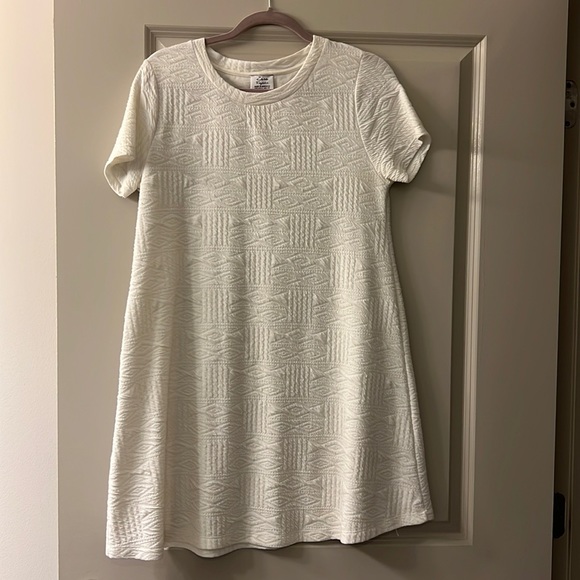 zara white t shirt dress ZARA t shirt dress, Women's Fashion, Dresses & Sets, Dresses on Carousell